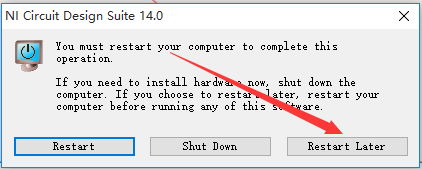 Multisim 14.0 Software Installation Tutorial
