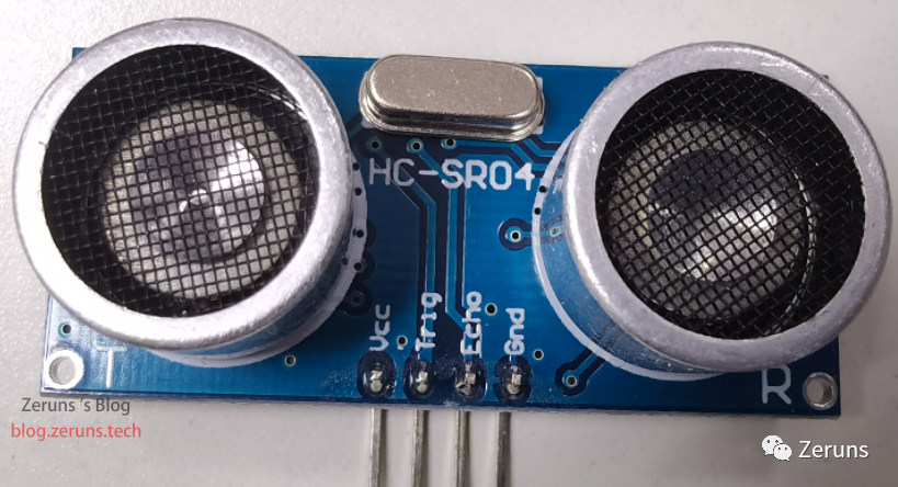 Ultrasonic Distance Measurement Using STM32 and HC-SR04