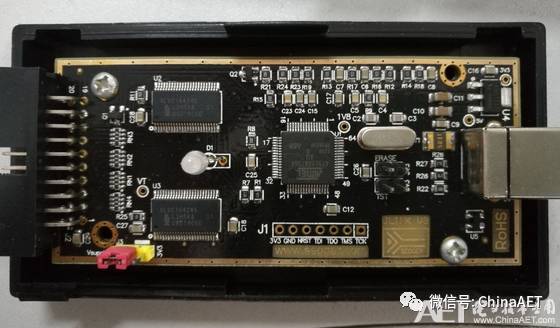 Solution for JLINK Firmware Loss