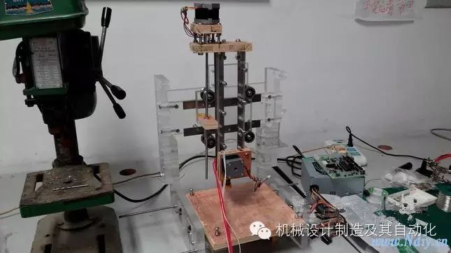 3D Printer Manufacturing Process and Technology