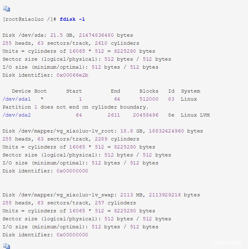 Understanding Linux Partition Concepts