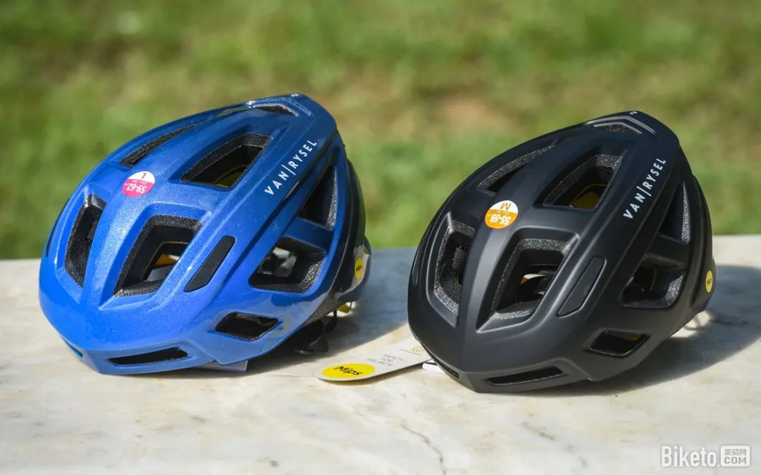 VAN RYSEL 500 MIPS Helmet Review: High Cost-Performance