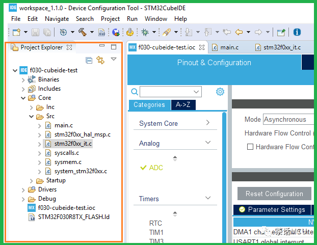 Common Issues When Getting Started with STM32CubeIDE