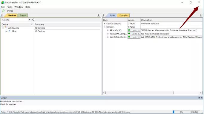 Keil 5 MDK Software Installation Tutorial