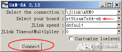 Solution for JLINK Firmware Loss