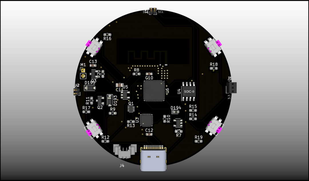 Incredible! Create a Smart Watch with 200 LEDs (Source Code and Circuit Diagram Included)