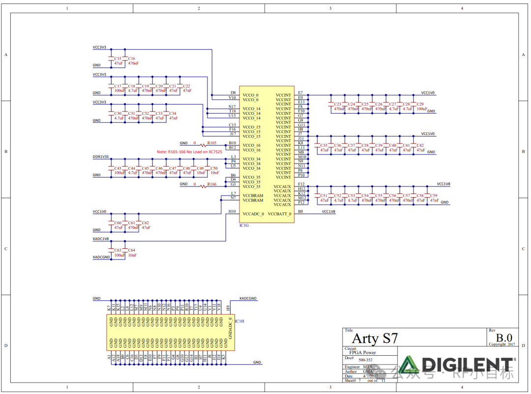 Understanding JTAG Protection with TVS in Xilinx FPGA