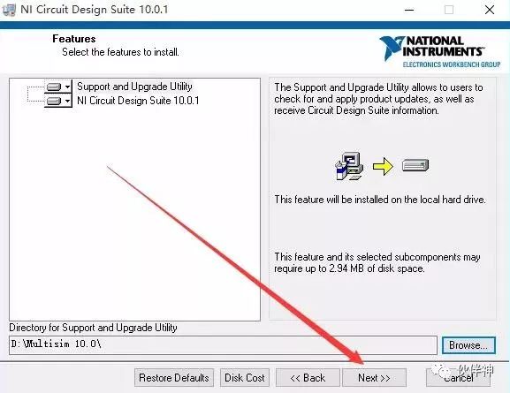 Multisim 10.0 Installation Guide