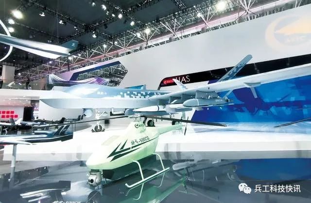 Long Range, Heavy Payload, Versatile: China's Wing Loong-3 Drone