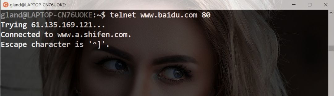 Basics of HTTP and Simple Telnet Commands