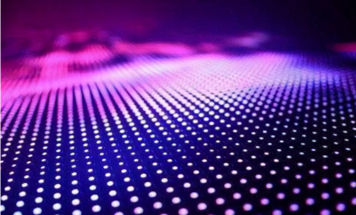 Three Main Characteristics of LED Displays