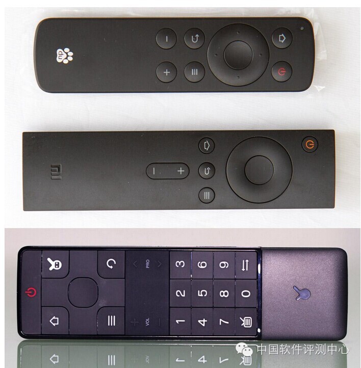 Comparison and Experience of Three 4K Streaming Boxes