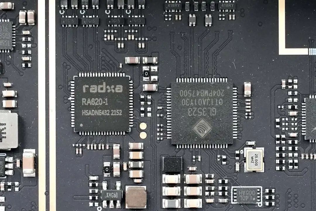 Disassembly Report: Radxa Rock 5 ITX AI All-in-One Motherboard