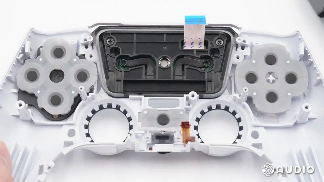 Sony PS5 DualSense Wireless Controller Teardown