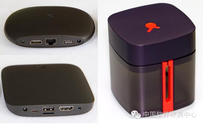 Comparison and Experience of Three 4K Streaming Boxes