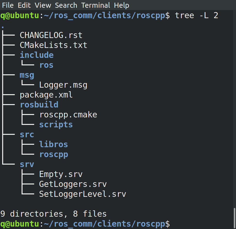 Underlying Principles and Code Analysis of ROS Robot Operating System