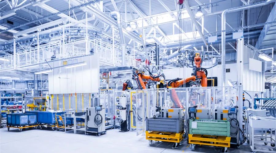 Applications and Trends of Industrial IoT in Manufacturing