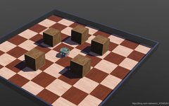 Webots Tutorial: Simple Obstacle Avoidance Robot