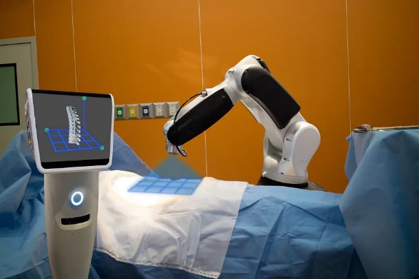 Overview of Global Orthopedic Robot Products and Technologies