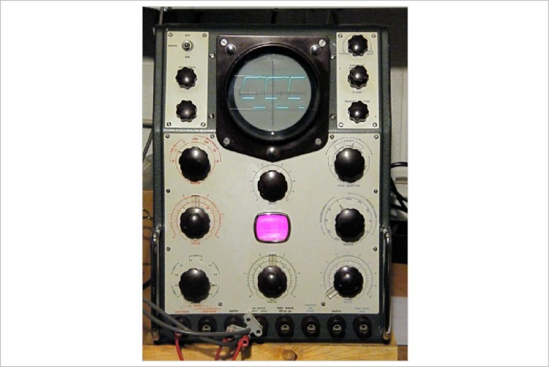 The Evolution of Oscilloscopes