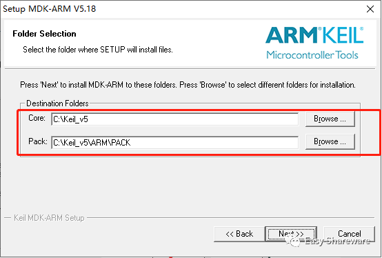Installing and Cracking Keil MDK for STM32 Development