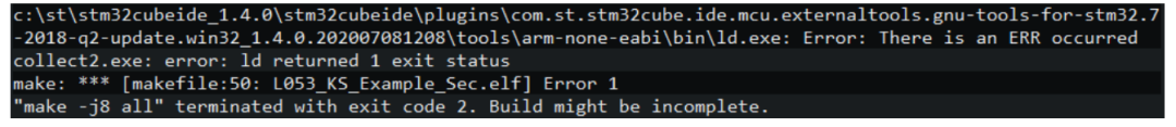 Practical Experience | STM32CubeIDE Tips for ld Link Files