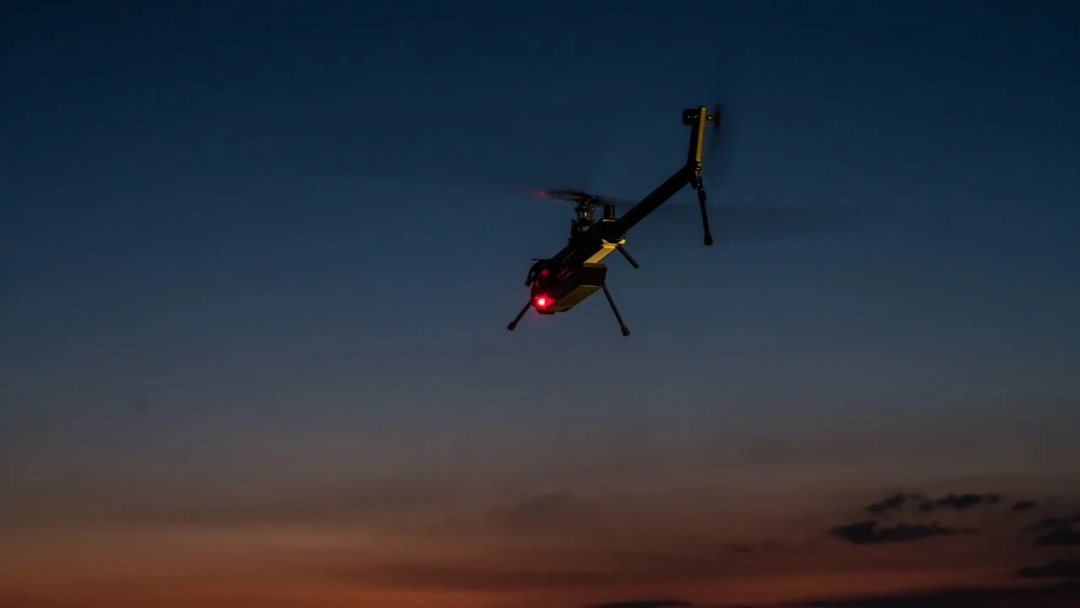 Ghost 4 VTOL Drone and Homemade Replica Models