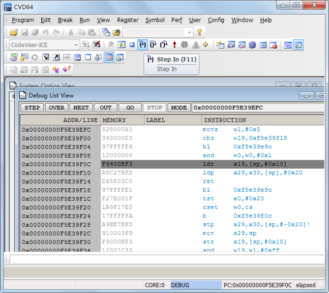 Debugging RK3399 Processor and Linux Kernel with CodeViser (Part 1)