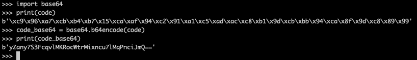 How to Encrypt Chinese Text