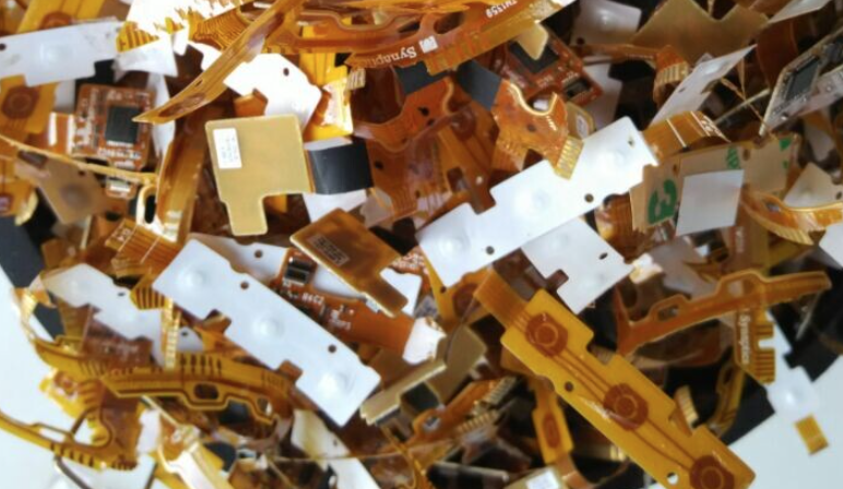 The Value of Recycling Old PCBs