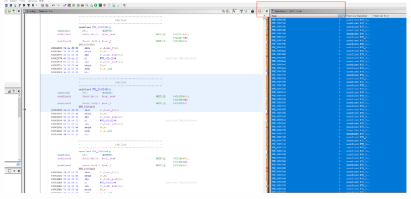 An Embedded Firmware Reverse Engineering Practice