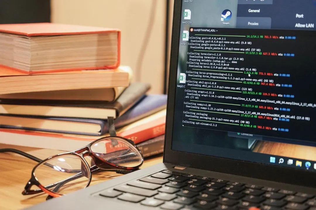 AI Benchmarking on MacBook Air and ThinkPad