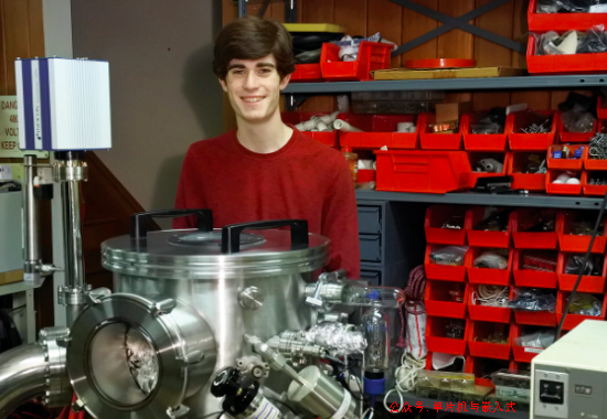 Handmade CPU: A 19-Year-Old's 1200 Transistor Creation