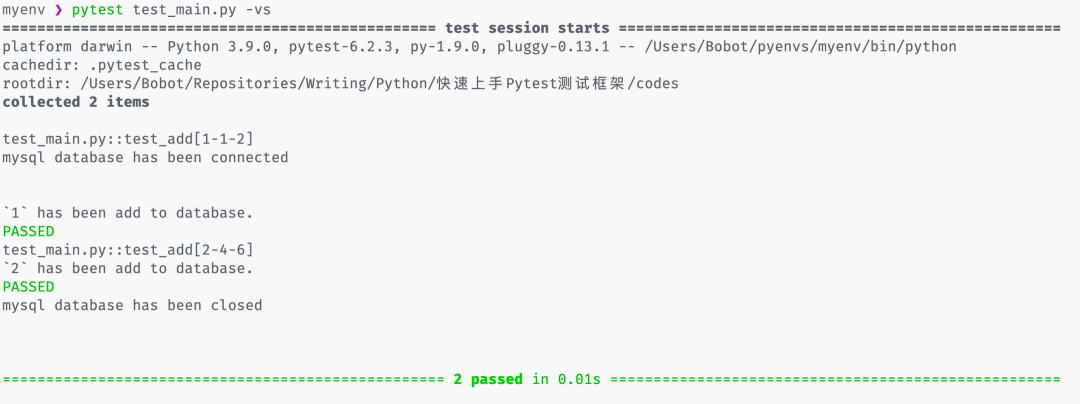 Quick Start Guide to Pytest Testing Framework in 5 Minutes
