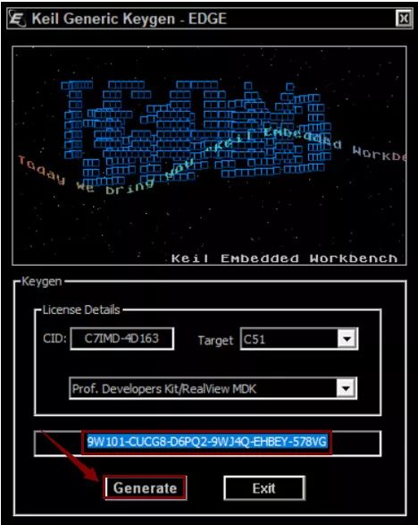 Keil 5 C51 Software Installation Tutorial