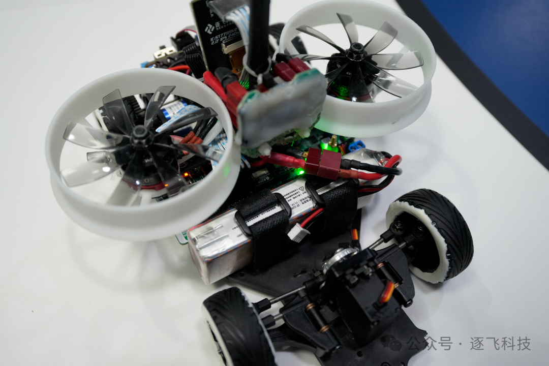 Analysis of NXP-MicroPython Demonstration Car Model