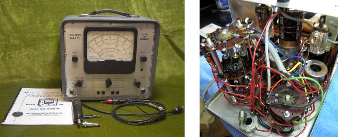 The Evolution of the Multimeter