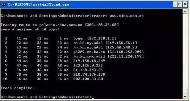 Network Security: Nine Common Network Commands