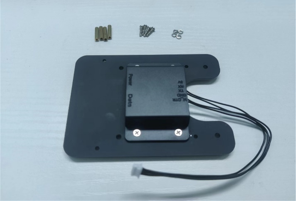 OriginBot Smart Robot Open Source Kit | 1. Hardware Assembly
