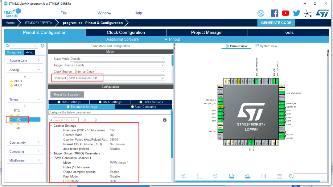 Embedded Microcontroller Teaching