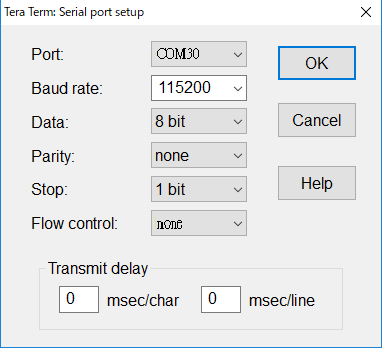 Getting Started with NUC980 Development Based on RT-Thread