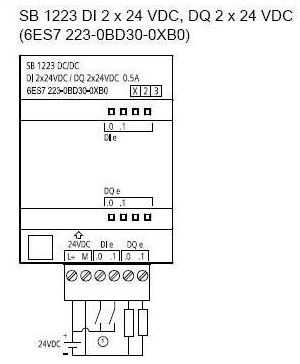 Siemens S7-1200 PLC Wiring Diagrams - Very Useful!
