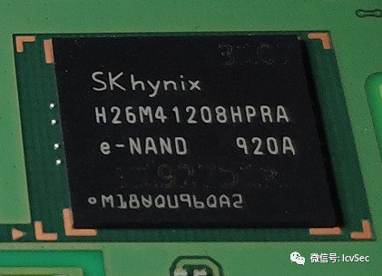 Firmware Extraction Without Chip Removal in Automotive Applications