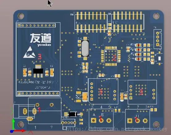General Principles of PCB Layout and Wiring in AD