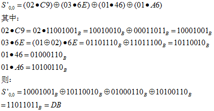 Detailed Explanation of AES Encryption Algorithm Principles