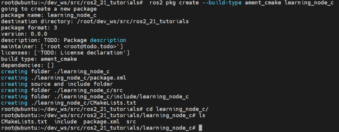 Learning ROS2 Through Development Boards: 21 Lectures (C++ Node Example)