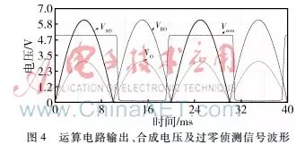 A Simple AC Voltage Detection Circuit