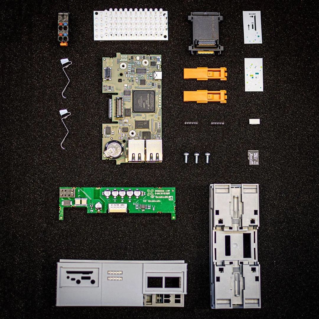 Industrial Robot Controller Research