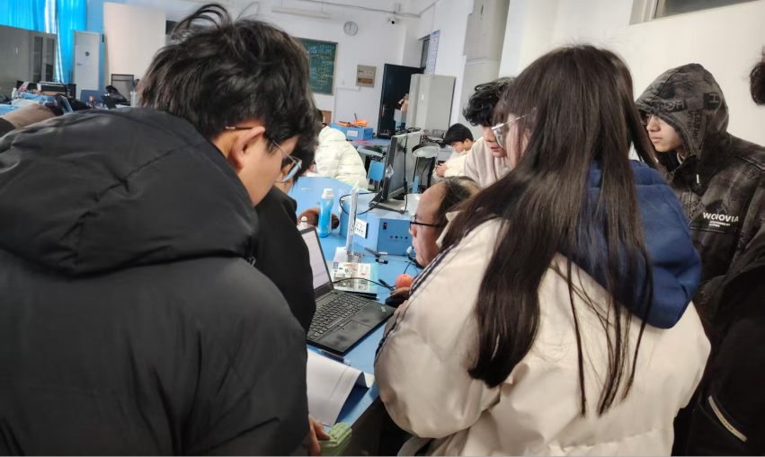 Microcontroller Association Laboratory Training Summary