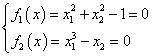 Implementation of Nonlinear Fitting Methods in MATLAB